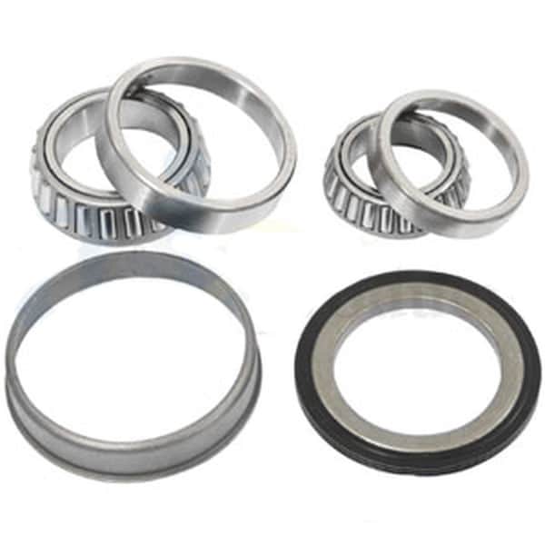 Aftermarket Wheel Bearing Kit WBKIH9 Fits International Tractors 574 584 585 595 674 684 Plus WBKIH9 - main